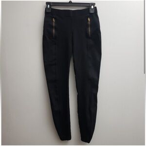 J Crew Black Skinny Pants